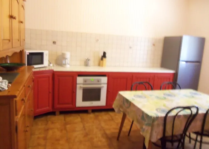 Semesterbostad Maison A La Campagne